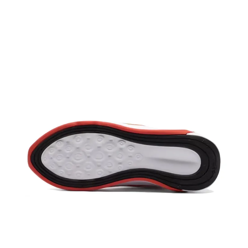 Nike Infinity Flow GS 'White Picante Red'-4