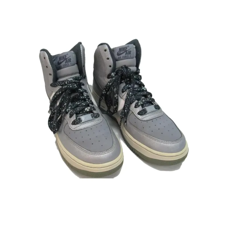 Nike Air Force 1 High Light Magnet Grey GS-1