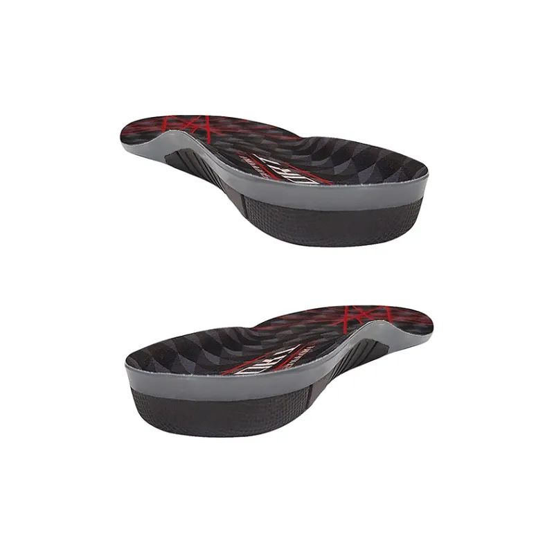 Step Cloud Ultra Fine Velvet Fabric Insoles Unisex-1