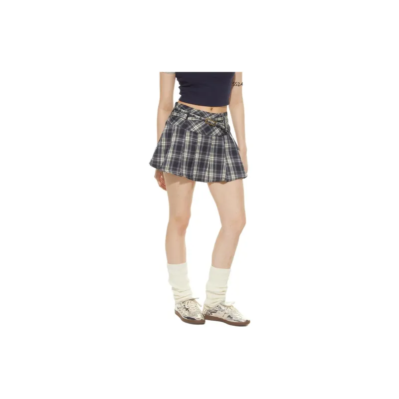 Spicy Gals Casual Short Skirts Women's-3