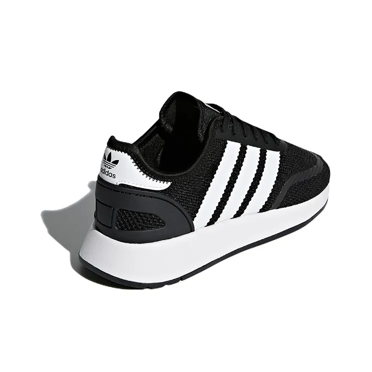 Adidas N-5923 Black White Youth-3