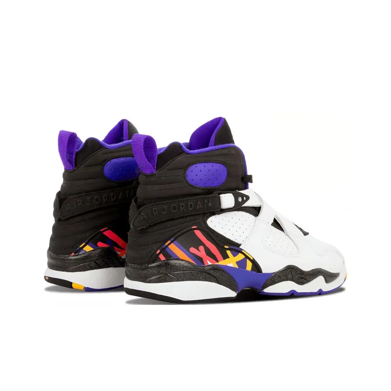 Jordan 8 Retro Three Peat GS-3