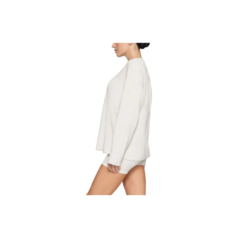 Skims T-Shirts Women's White-3