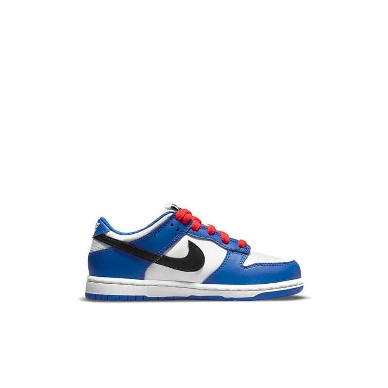 Nike Dunk Low Bright Crimson Game Royal PS-1