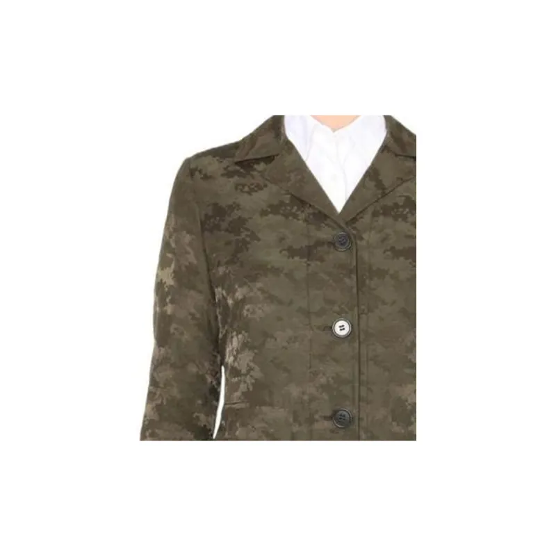 ASPESI Camouflage Printed Jacket-3