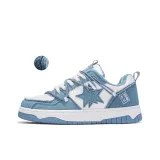 White Blue (Fleece-Lined)
