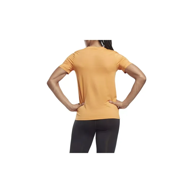 Reebok ID TRAIN SPEEDWICK TEE T-Shirt Women's Orange-2