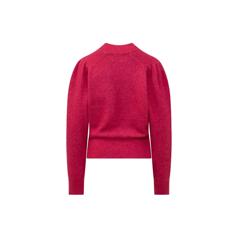 ISABEL MARANT Onnie Knitted Jumper-1