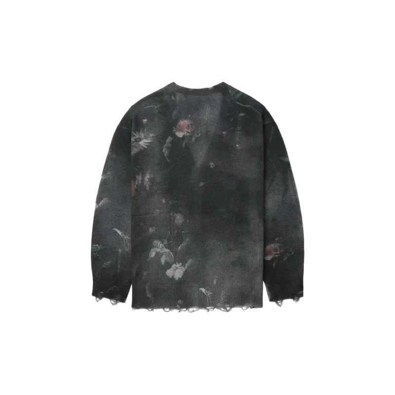 R13 Knitwear Men Black-1