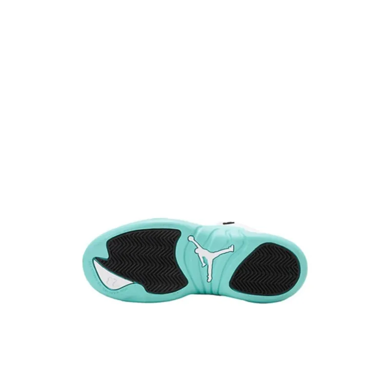 Jordan 12 Retro Light Aqua PS-4