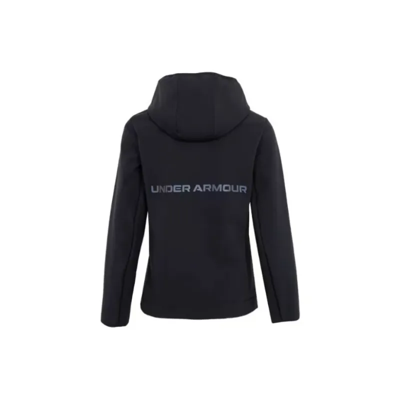 Under Armour Jackets Coats Women's Black-2