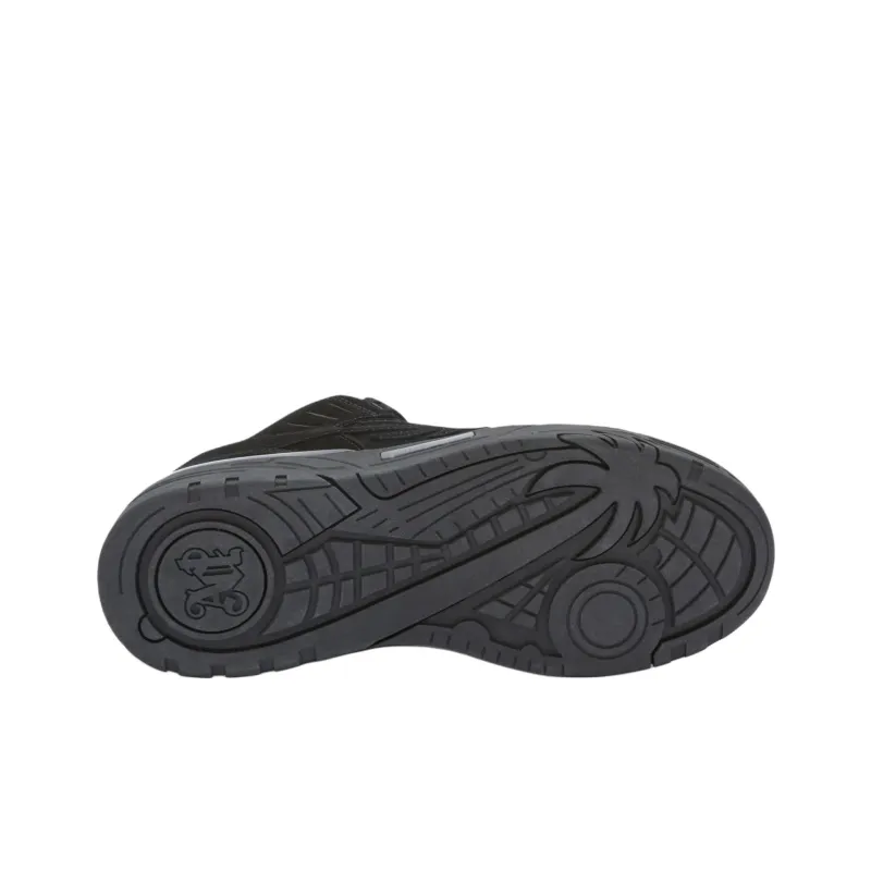 PALM ANGELS Venice Palm Patch Sneakers-4