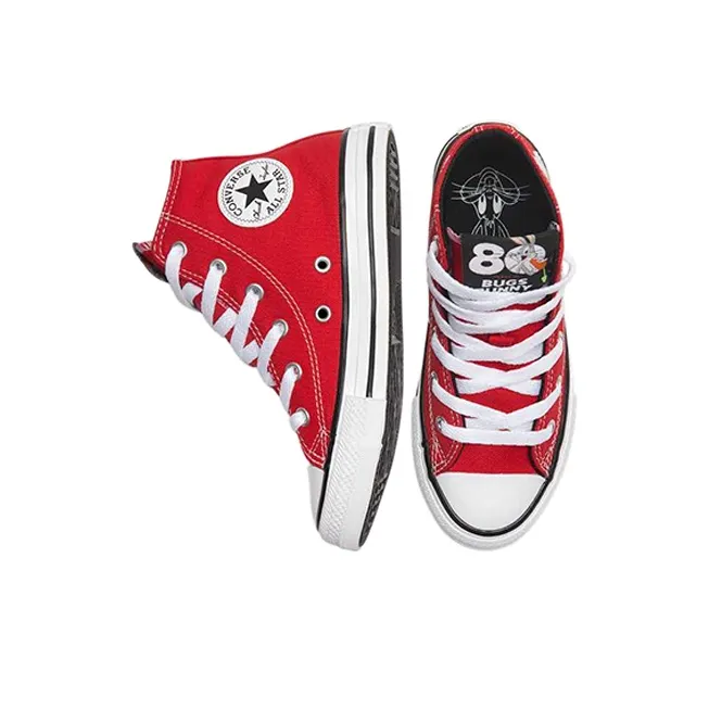 Converse All Star Series Kids' Canvas Shoes Grade School-3