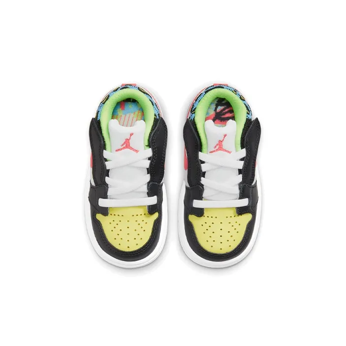 Jordan 1 Low ALT Funky Patterns TD-3