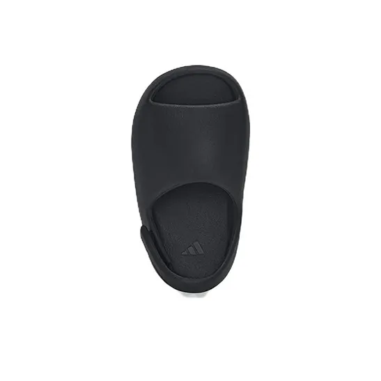 Adidas Yeezy Slides Infants 'Onyx'-3