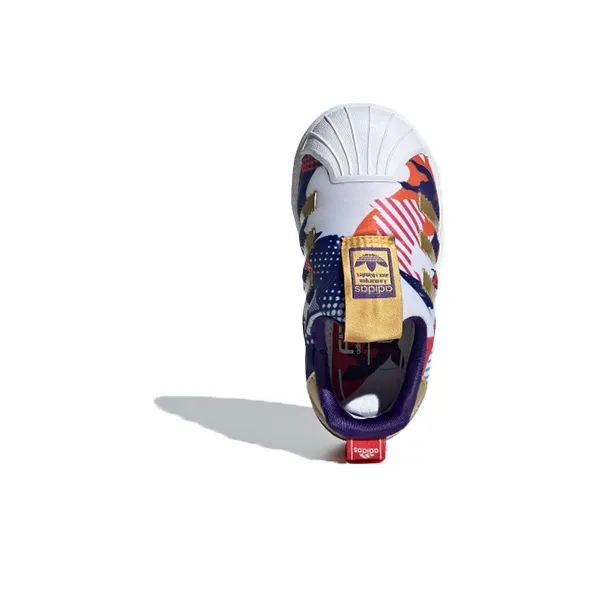 Adidas Superstar 360 Chinese New Year Infant-4