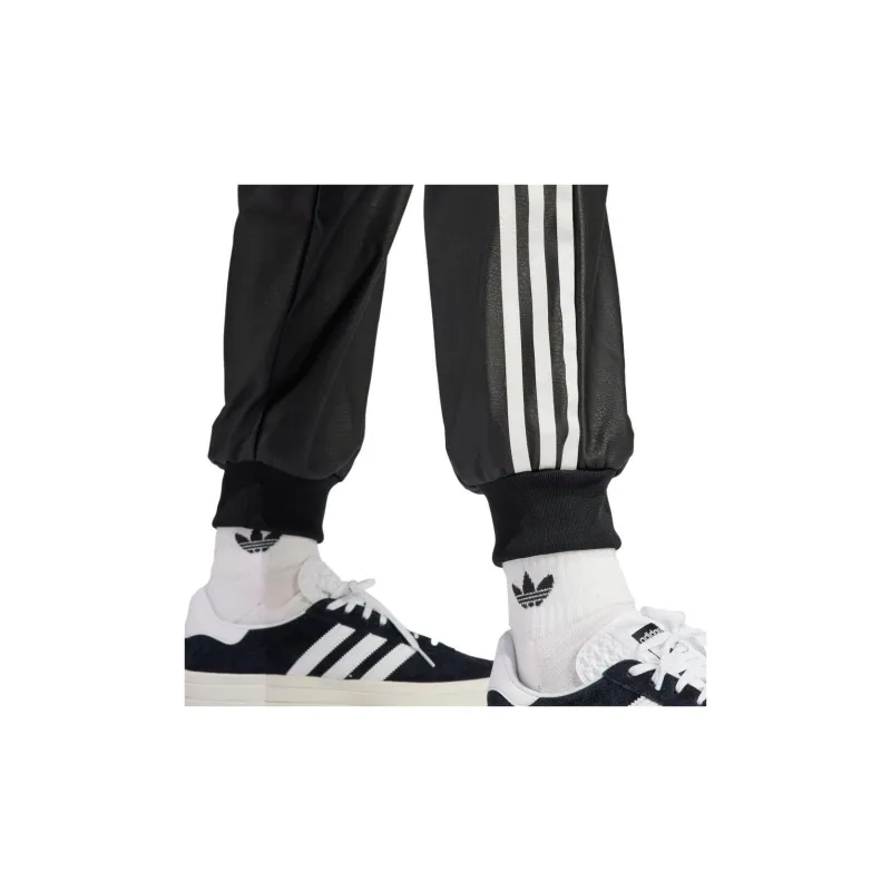 Adidas Originals SST Knitted Sweatpants Women's Black-5