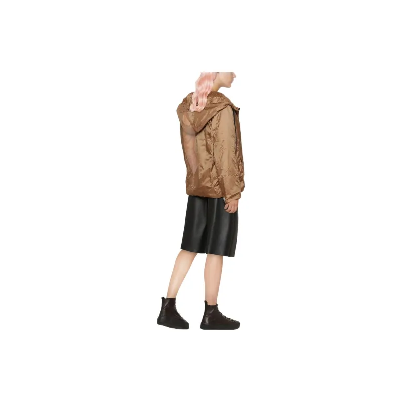 'S MAX MARA Jackets Women's Brown-3