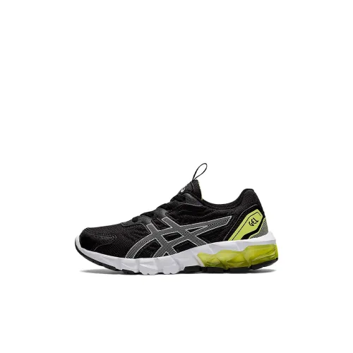 Asics Gel Quantum 90 3 PS 'Black Yellow'