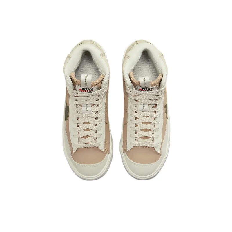 Nike Blazer Mid 77 SE Dance 'Sanddrift' GS-3