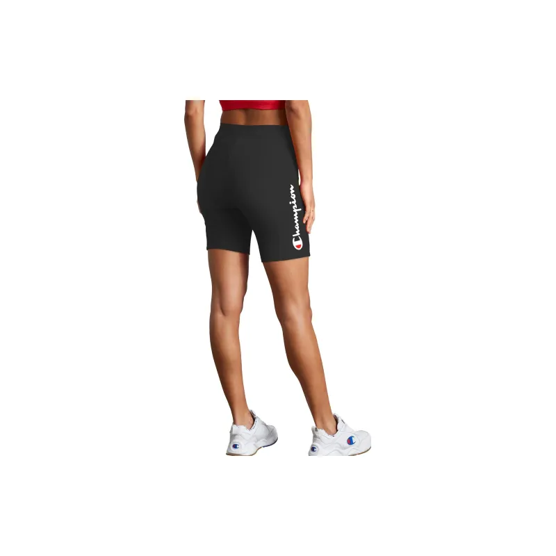 Champion Sports Shorts Women's Black-2