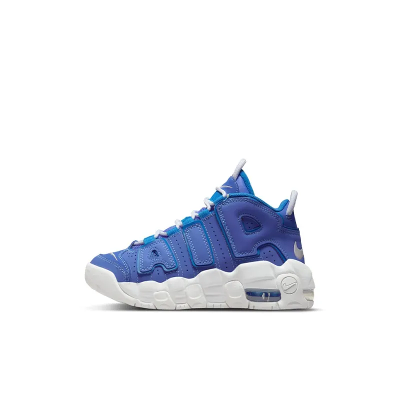 Nike Air More Uptempo Battle Blue PS-0