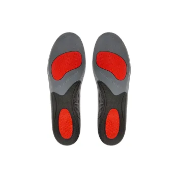 Step Cloud Ultra-Fine Velvet Fabric Insoles Unisex