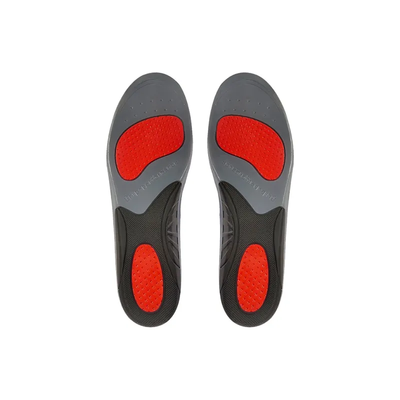 Step Cloud Ultra Fine Velvet Fabric Insoles Unisex-0