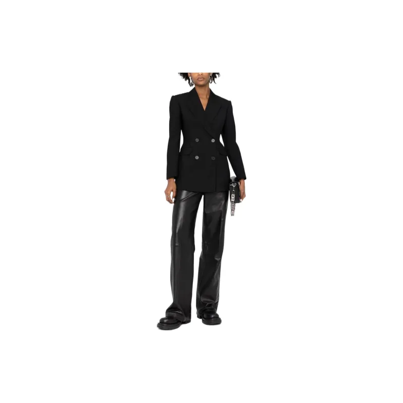 Alexander McQueen Double breasted Blazer-1