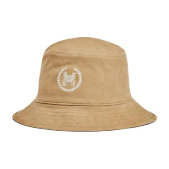 Under Armour Cotton Bucket Hats Unisex Brown