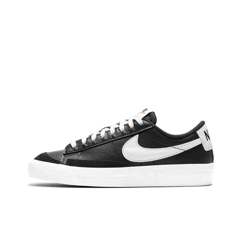 Nike Blazer Low 77 Black White GS-0