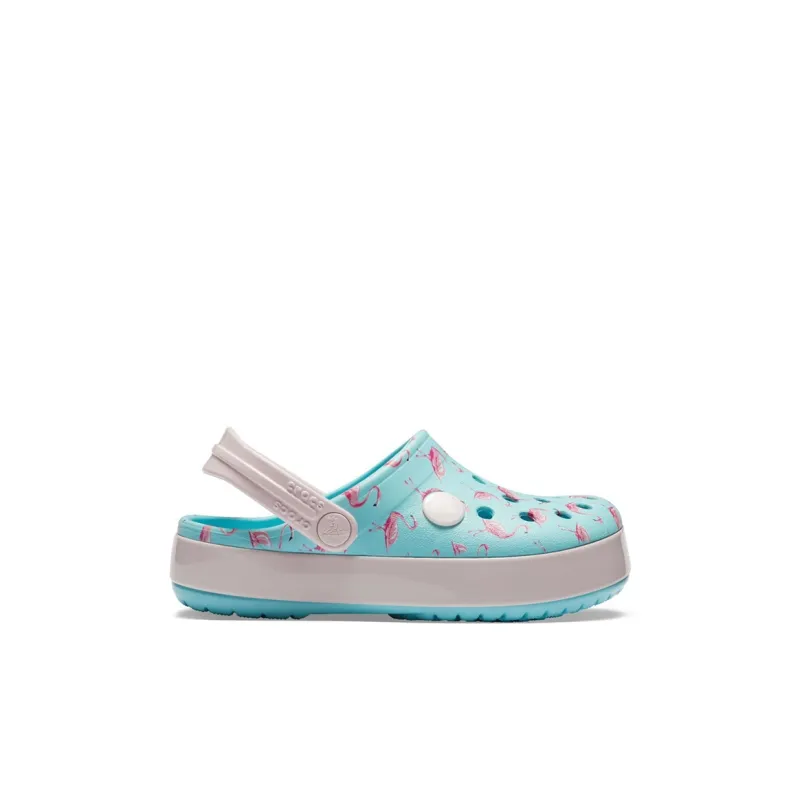 Crocs Crocband Sandal Blue Kids'-1