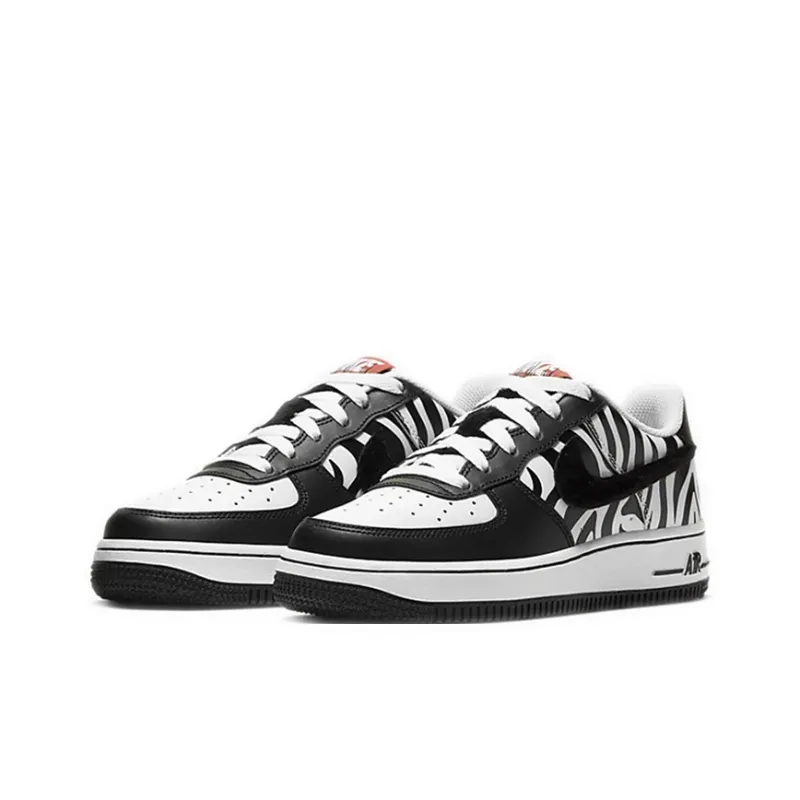 Nike Air Force 1 Zebra GS-2