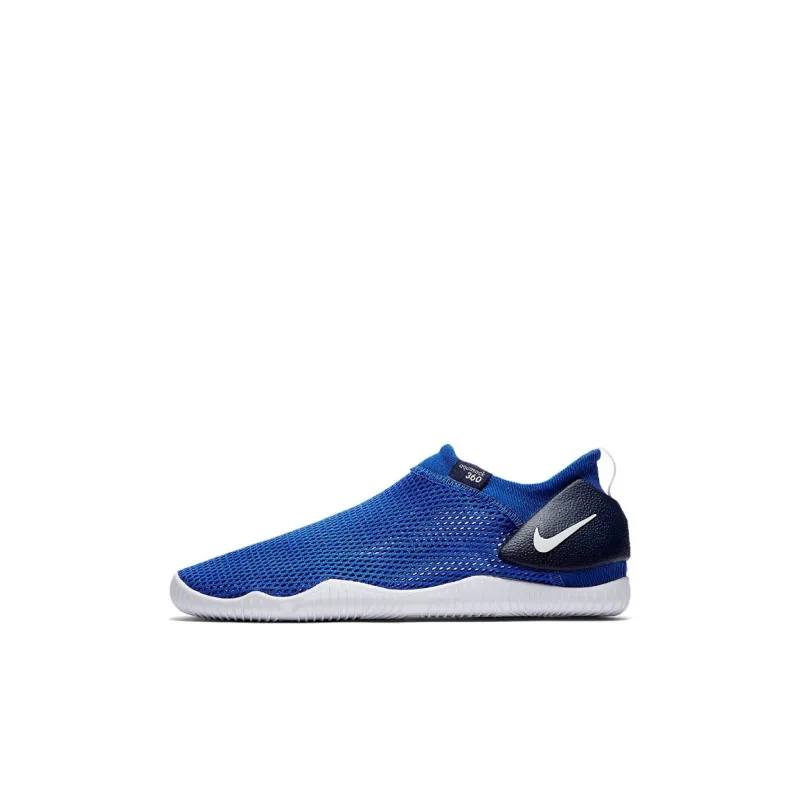 Nike Sock 360 Slip Resistant Shock Absorbers With Abrasion Resistant Properties Low Top Kids Lifestyle Shoes Kids'-0