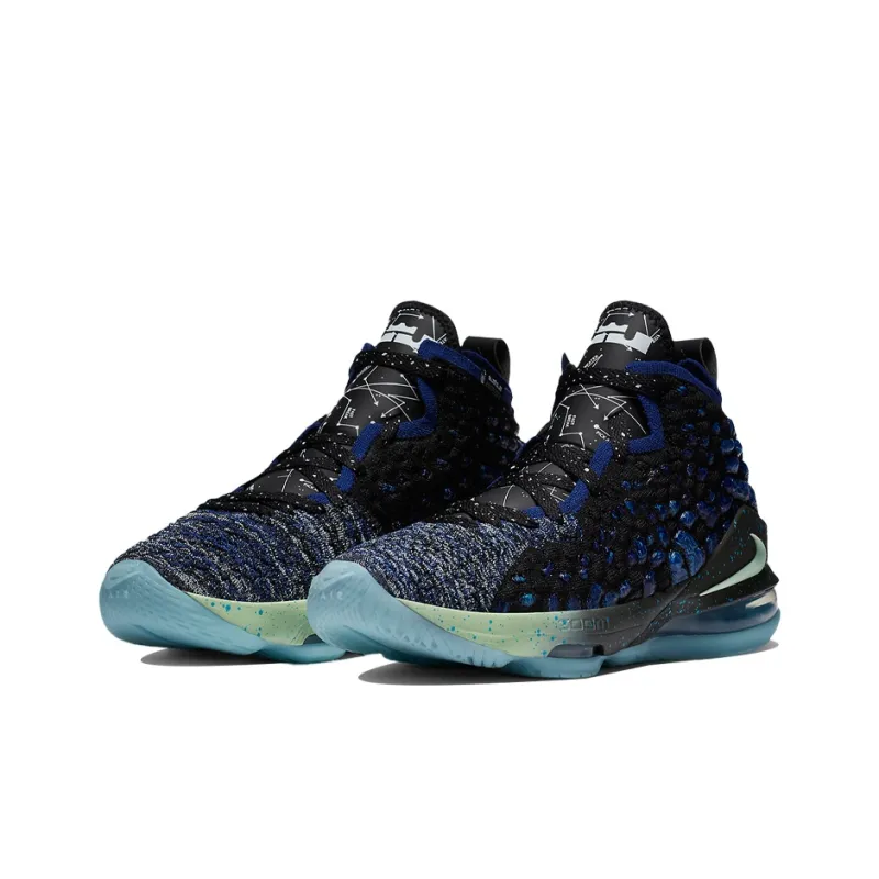 Nike LeBron 17 Constellations GS-2