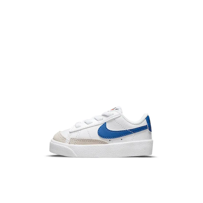 Nike Blazer Low White Hyper Royal TD-0