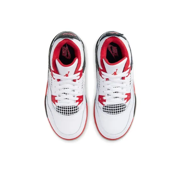 Jordan 4 Retro Fire Red 2020 PS-3