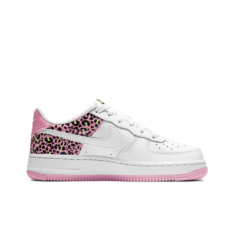 Nike Air Force 1 Low 07 Pink Leopard GS-1