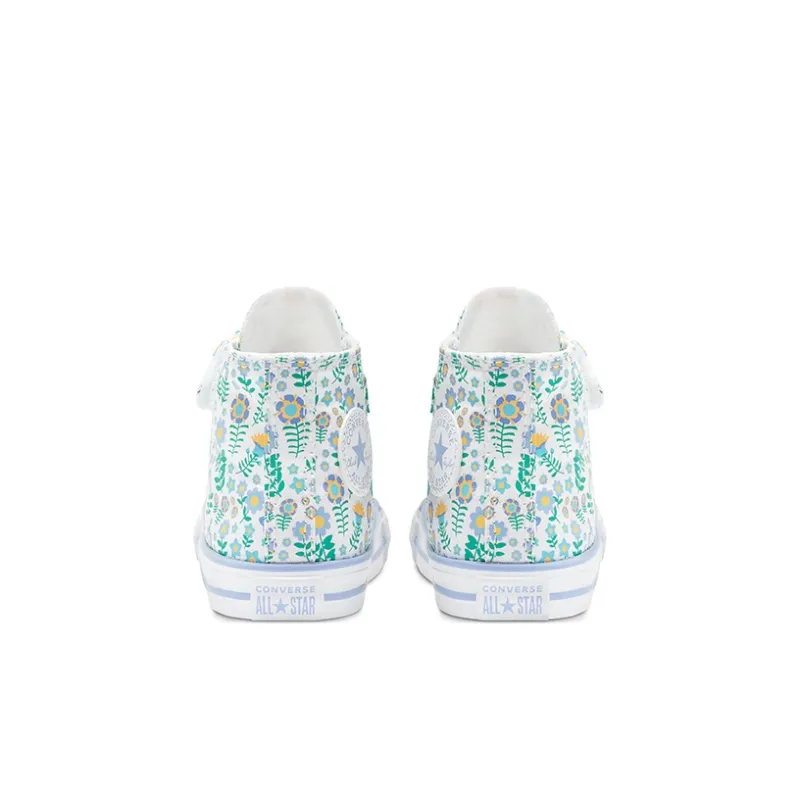 Converse Chuck Taylor All Star High TD 'Ditsy Floral'-3