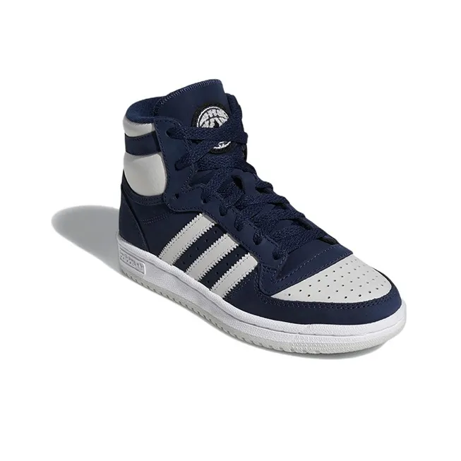 Adidas Top Ten RB J 'Collegiate Navy'-2