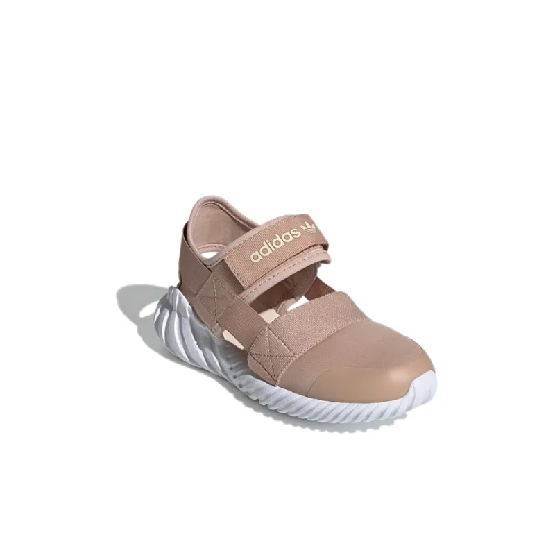 Adidas Originals Low Top Children's Sandals Light Brown Children Aged 3 7 Years Old-2