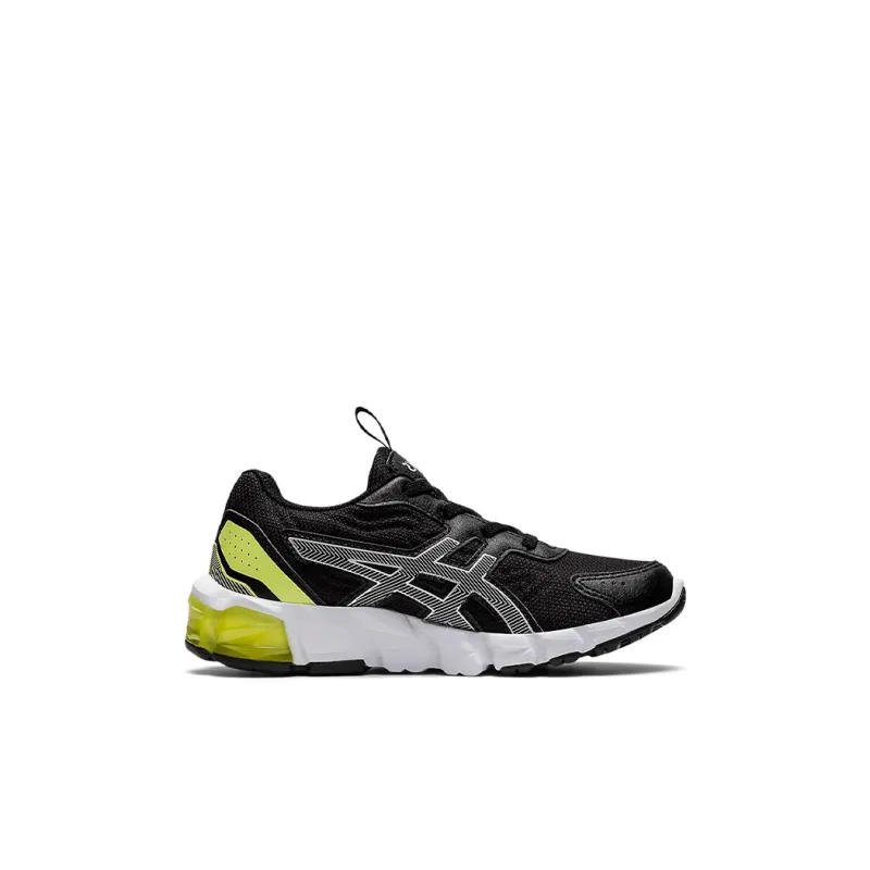 Asics Gel Quantum 90 3 PS 'Black Yellow'-1