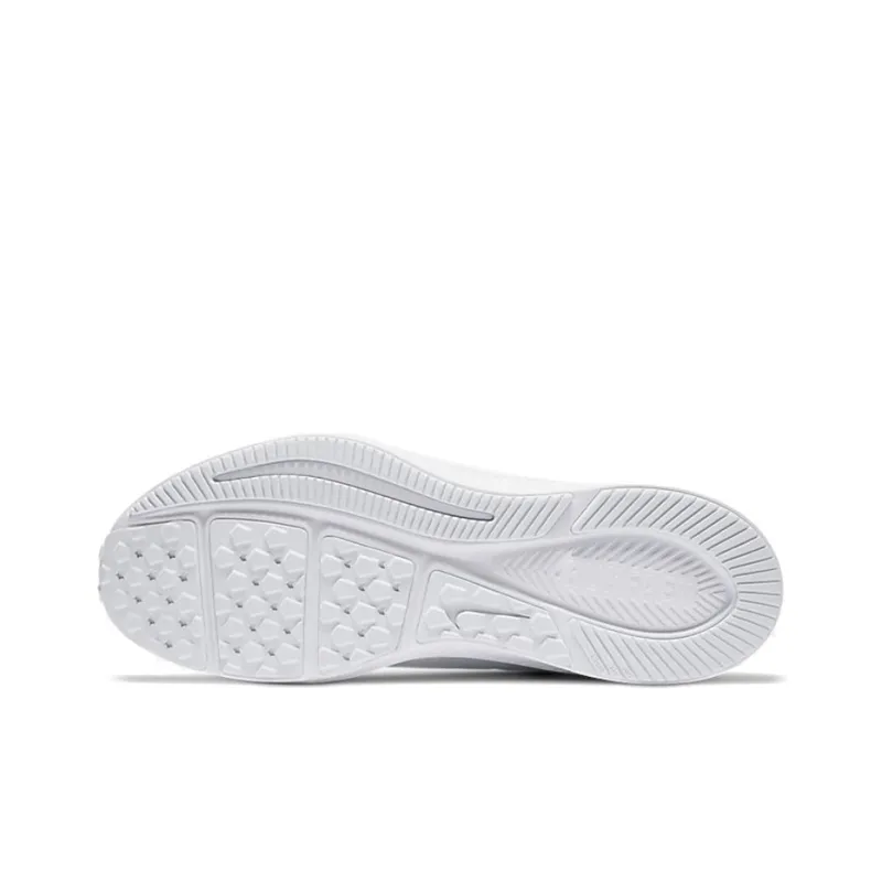 Nike Varsity Leather 'Triple White' GS-5