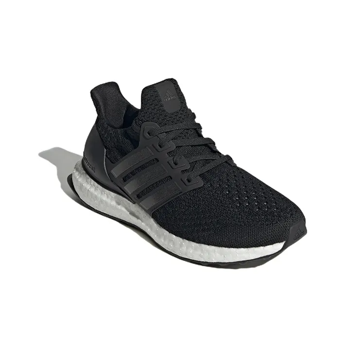 Adidas ULT Abrasion Resistant Low Top Kids' Running Shoes Black Teenagers-2