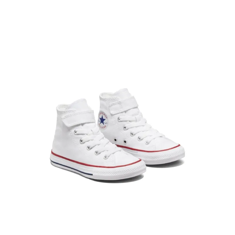 Converse Chuck Taylor All Star Easy-On High PS 'White Natural'-2