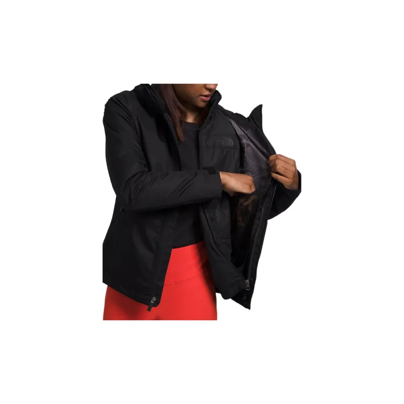 THE NORTH FACE Jackets Women's Black-5
