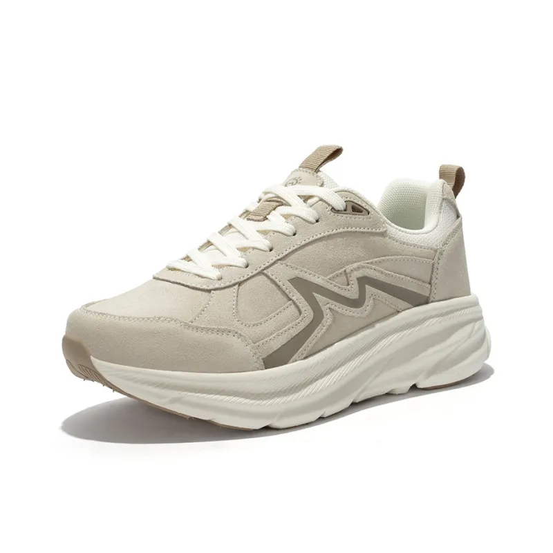 Tectop Anti-Slip And Wear-Resistant Breathable Low-Top Casual Shoes Women's-9