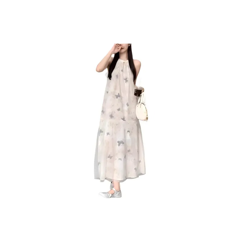 SONDR Sleeveless Dress Women's Image Color-1