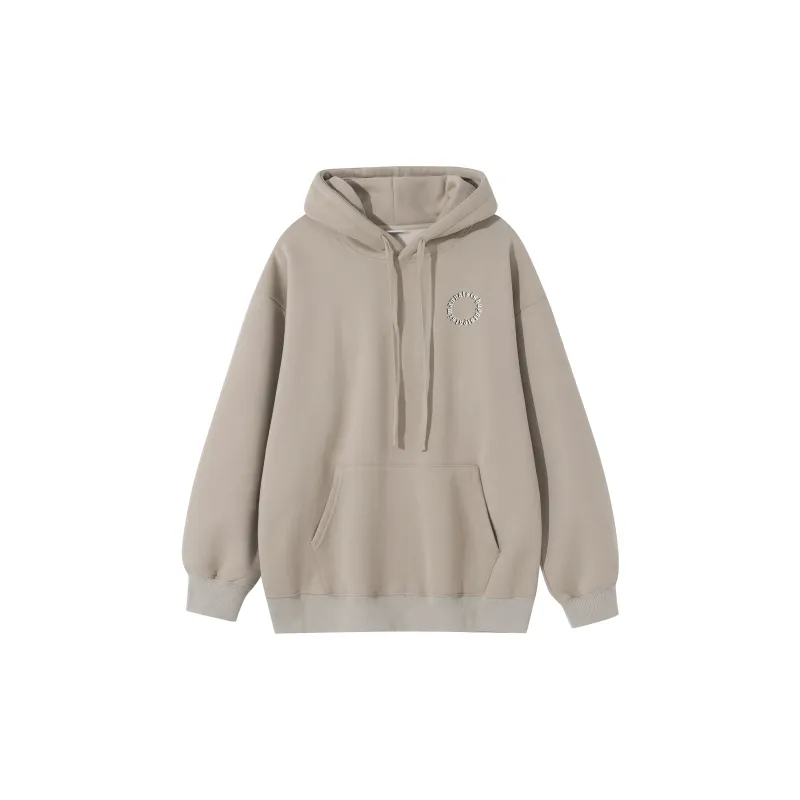 YATSI Sweatshirt Unisex Purple Green-21