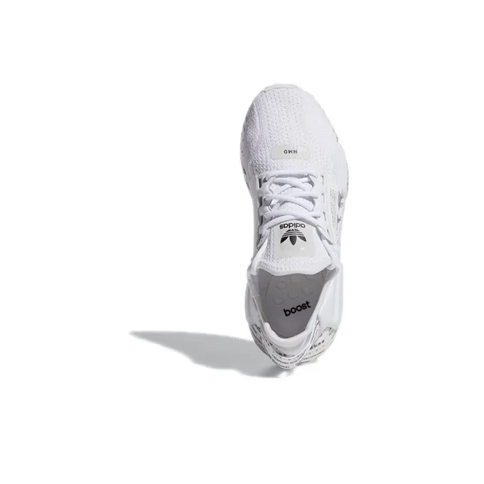 Adidas Originals NMD_R1 Kids' Casual Shoes Grade School-3